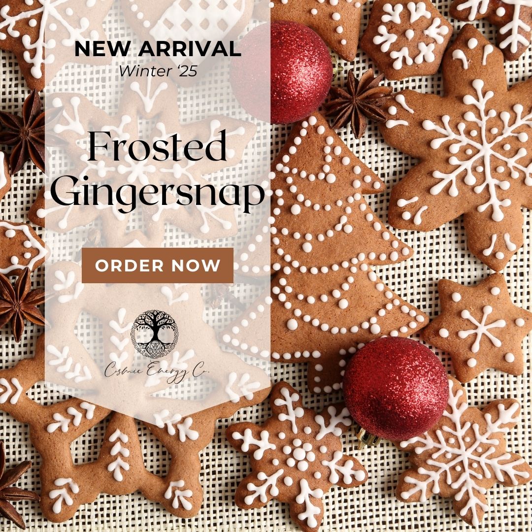 Frosted Gingersnap