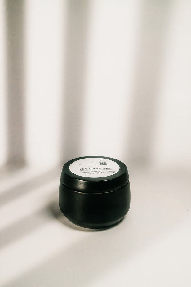 Palo Santo & Sage