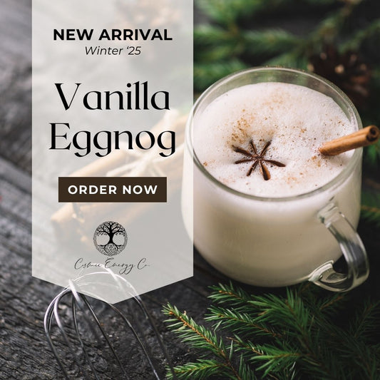 Vanilla Eggnog